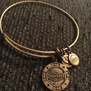Alex & Ani Las Vegas bangle
